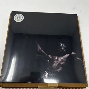 Travis Scott Utopia Vinyl